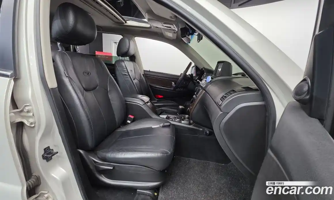 SsangYong Rexton 2014 2.0 гидро в Москве № 1906697, фото 10