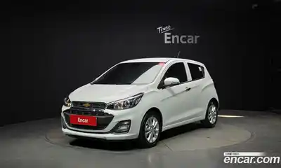 Chevrolet Spark, 2022