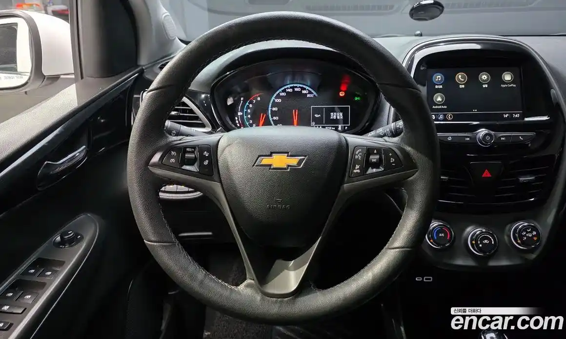 Chevrolet Spark 2022 1.0 гидро в Москве № 1906909, фото 13