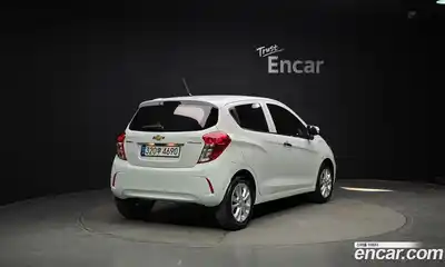 Chevrolet Spark 2022 1.0 гидро в Москве № 1906909, миниатюра 2