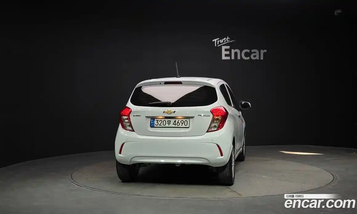 Chevrolet Spark 2022 1.0 гидро в Москве № 1906909, фото 4