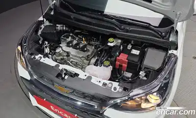 Chevrolet Spark 2022 1.0 гидро в Москве № 1906909, миниатюра 6