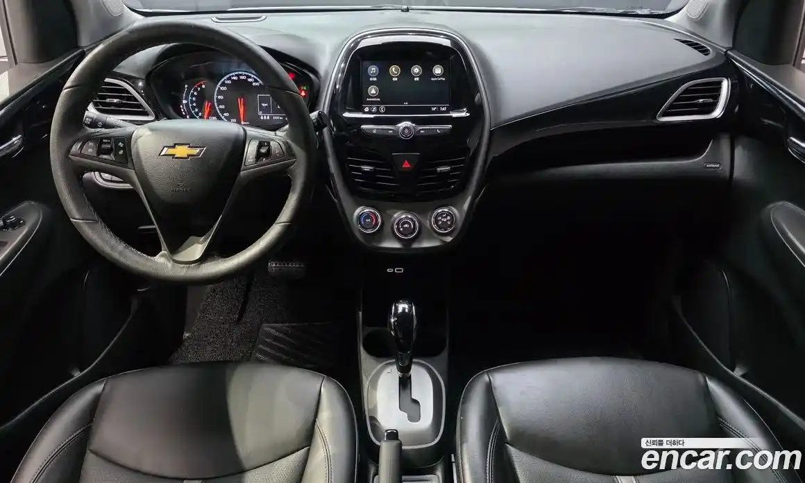 Chevrolet Spark 2022 1.0 гидро в Москве № 1906909, фото 7