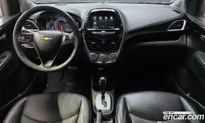 Chevrolet Spark 2022 1.0 гидро в Москве № 1906909, миниатюра 7