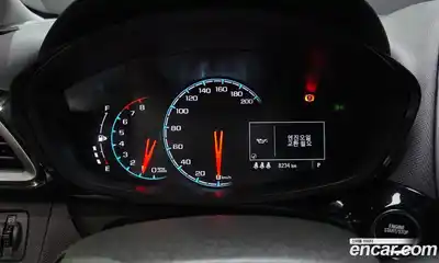 Chevrolet Spark 2022 1.0 гидро в Москве № 1906909, миниатюра 8