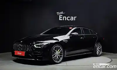 Mercedes-Benz AMG GT, 2023