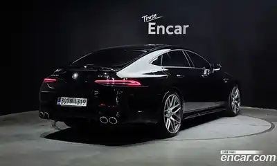 Mercedes-Benz AMG GT 2023 3.0 гидро в Москве № 1907023, миниатюра 2