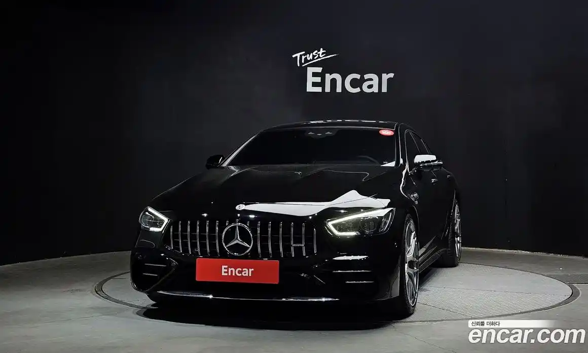 Mercedes-Benz AMG GT 2023 3.0 гидро в Москве № 1907023, фото 3
