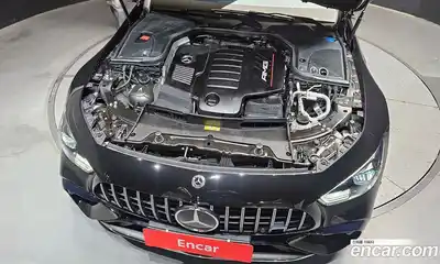Mercedes-Benz AMG GT 2023 3.0 гидро в Москве № 1907023, миниатюра 6