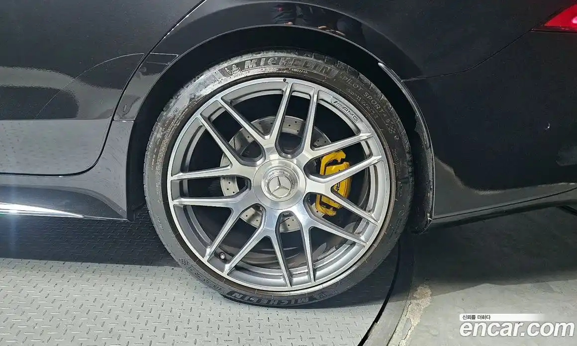 Mercedes-Benz AMG GT 2023 3.0 гидро в Москве № 1907023, фото 7