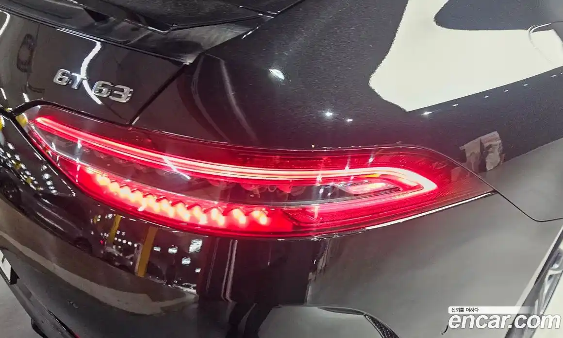 Mercedes-Benz AMG GT 2023 3.0 гидро в Москве № 1907023, фото 9