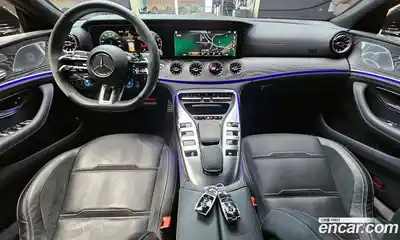 Mercedes-Benz AMG GT 2023 3.0 гидро в Москве № 1907023, миниатюра 10