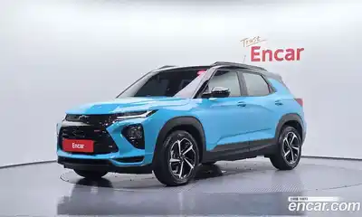 Chevrolet TrailBlazer, 2020