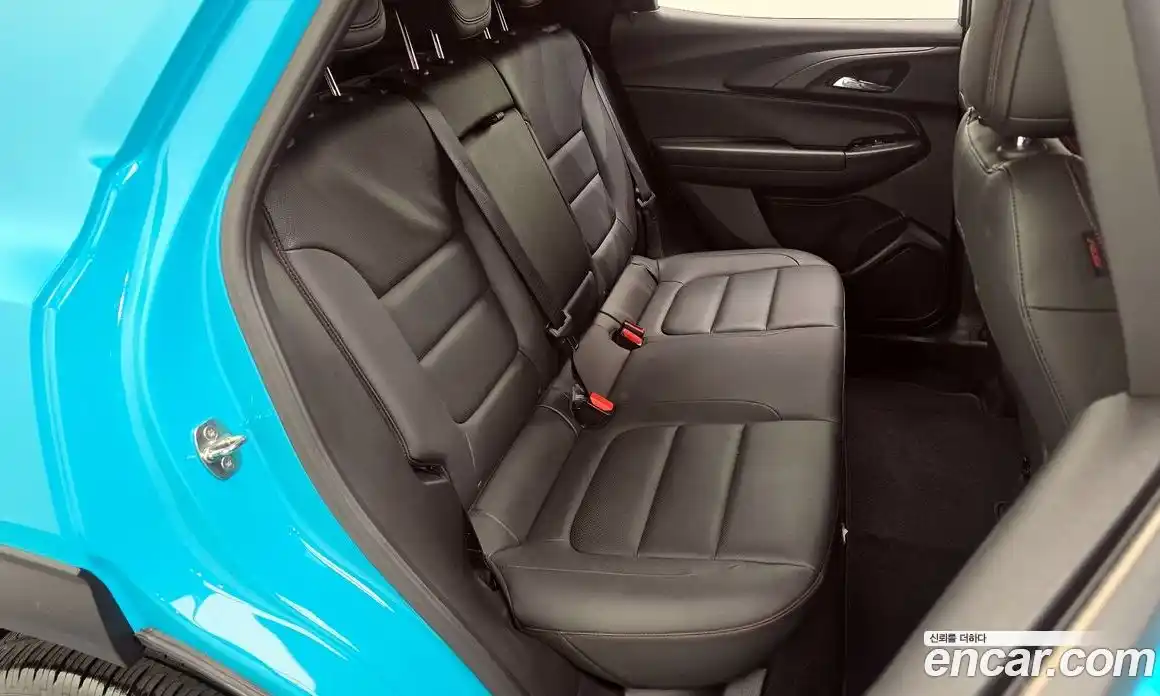 Chevrolet TrailBlazer 2020 1.3 гидро в Москве № 1907036, фото 11