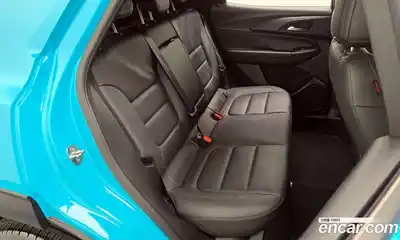 Chevrolet TrailBlazer 2020 1.3 гидро в Москве № 1907036, миниатюра 11