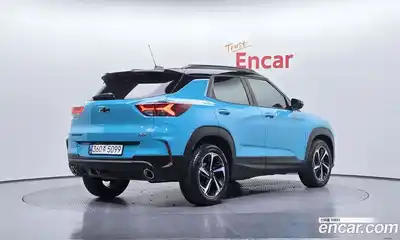 Chevrolet TrailBlazer 2020 1.3 гидро в Москве № 1907036, миниатюра 2