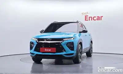 Chevrolet TrailBlazer 2020 1.3 гидро в Москве № 1907036, миниатюра 3