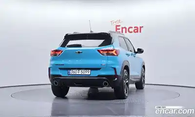 Chevrolet TrailBlazer 2020 1.3 гидро в Москве № 1907036, миниатюра 4
