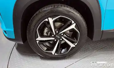 Chevrolet TrailBlazer 2020 1.3 гидро в Москве № 1907036, миниатюра 5