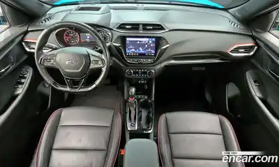Chevrolet TrailBlazer 2020 1.3 гидро в Москве № 1907036, миниатюра 7