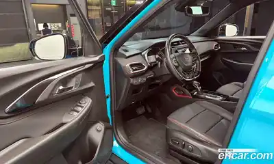 Chevrolet TrailBlazer 2020 1.3 гидро в Москве № 1907036, миниатюра 10