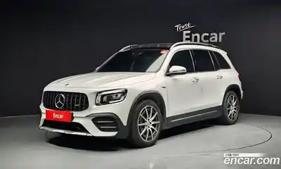 Mercedes-Benz GLB-Class, 2023