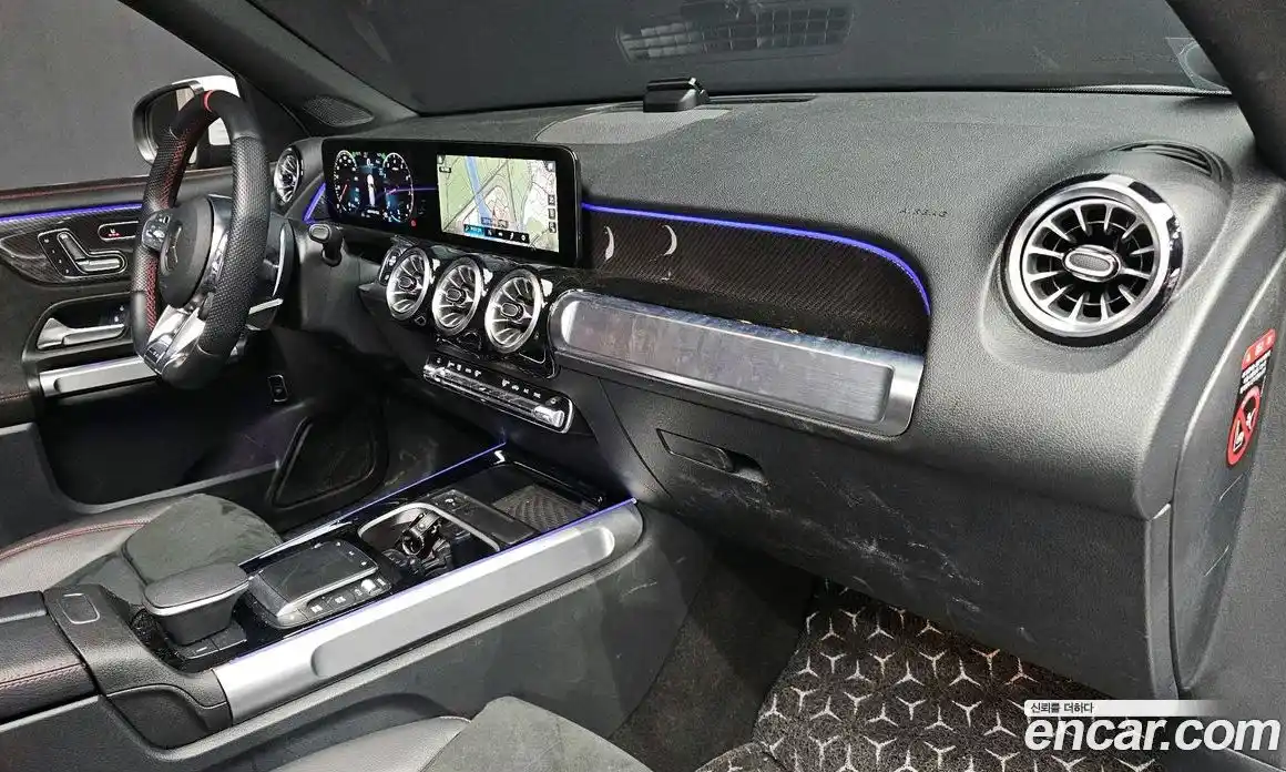 Mercedes-Benz GLB-Class 2023 2.0 гидро в Москве № 1907067, фото 28