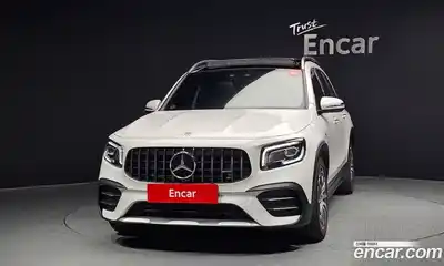 Mercedes-Benz GLB-Class 2023 2.0 гидро в Москве № 1907067, миниатюра 3