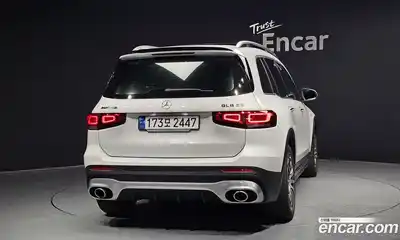 Mercedes-Benz GLB-Class 2023 2.0 гидро в Москве № 1907067, миниатюра 4