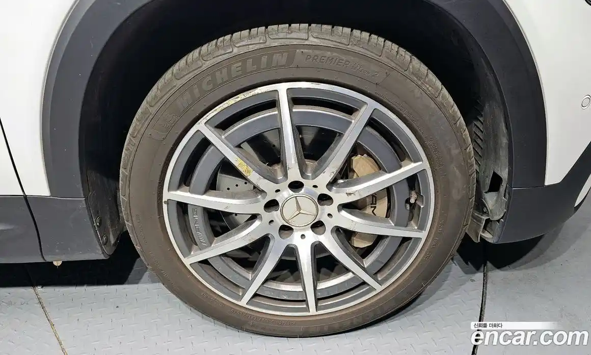 Mercedes-Benz GLB-Class 2023 2.0 гидро в Москве № 1907067, фото 7