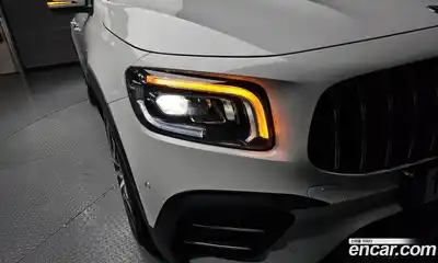 Mercedes-Benz GLB-Class 2023 2.0 гидро в Москве № 1907067, миниатюра 8