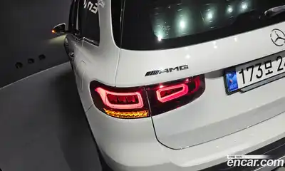 Mercedes-Benz GLB-Class 2023 2.0 гидро в Москве № 1907067, миниатюра 9