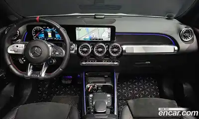 Mercedes-Benz GLB-Class 2023 2.0 гидро в Москве № 1907067, миниатюра 10