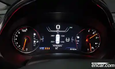 Chevrolet Malibu 2021 2.0 гидро в Москве № 1907386, миниатюра 11