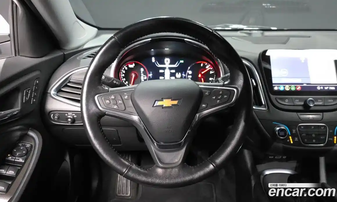 Chevrolet Malibu 2021 2.0 гидро в Москве № 1907386, фото 20