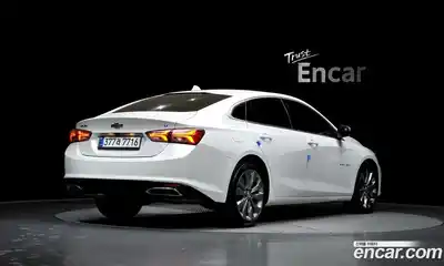 Chevrolet Malibu 2021 2.0 гидро в Москве № 1907386, миниатюра 2