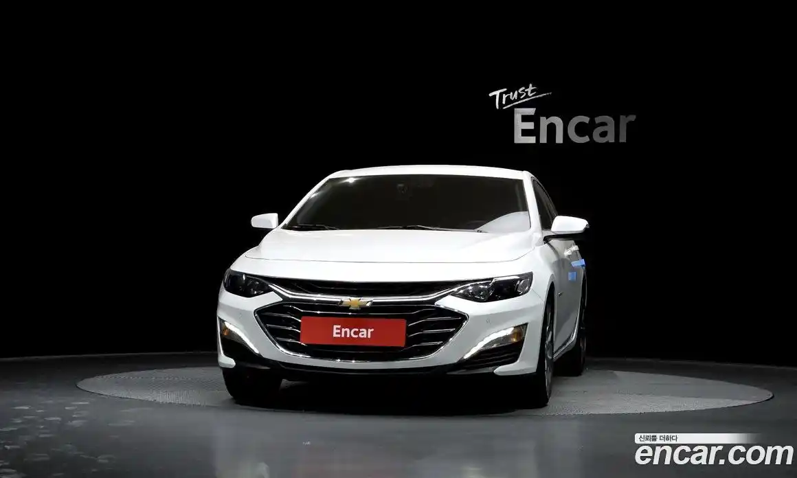 Chevrolet Malibu 2021 2.0 гидро в Москве № 1907386, фото 3