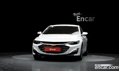 Chevrolet Malibu 2021 2.0 гидро в Москве № 1907386, миниатюра 3
