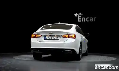 Chevrolet Malibu 2021 2.0 гидро в Москве № 1907386, миниатюра 4