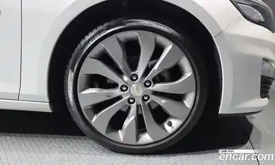 Chevrolet Malibu 2021 2.0 гидро в Москве № 1907386, миниатюра 5