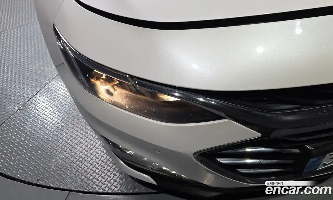 Chevrolet Malibu 2021 2.0 гидро в Москве № 1907386, фото 8