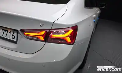 Chevrolet Malibu 2021 2.0 гидро в Москве № 1907386, миниатюра 9