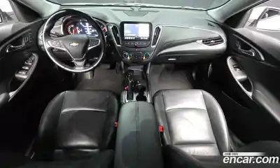 Chevrolet Malibu 2021 2.0 гидро в Москве № 1907386, миниатюра 10
