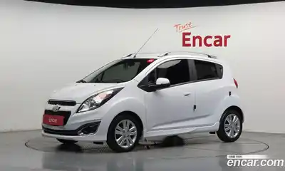 Chevrolet Spark, 2015
