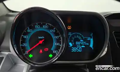 Chevrolet Spark 2015 1.0 механика в Москве № 1907425, миниатюра 11