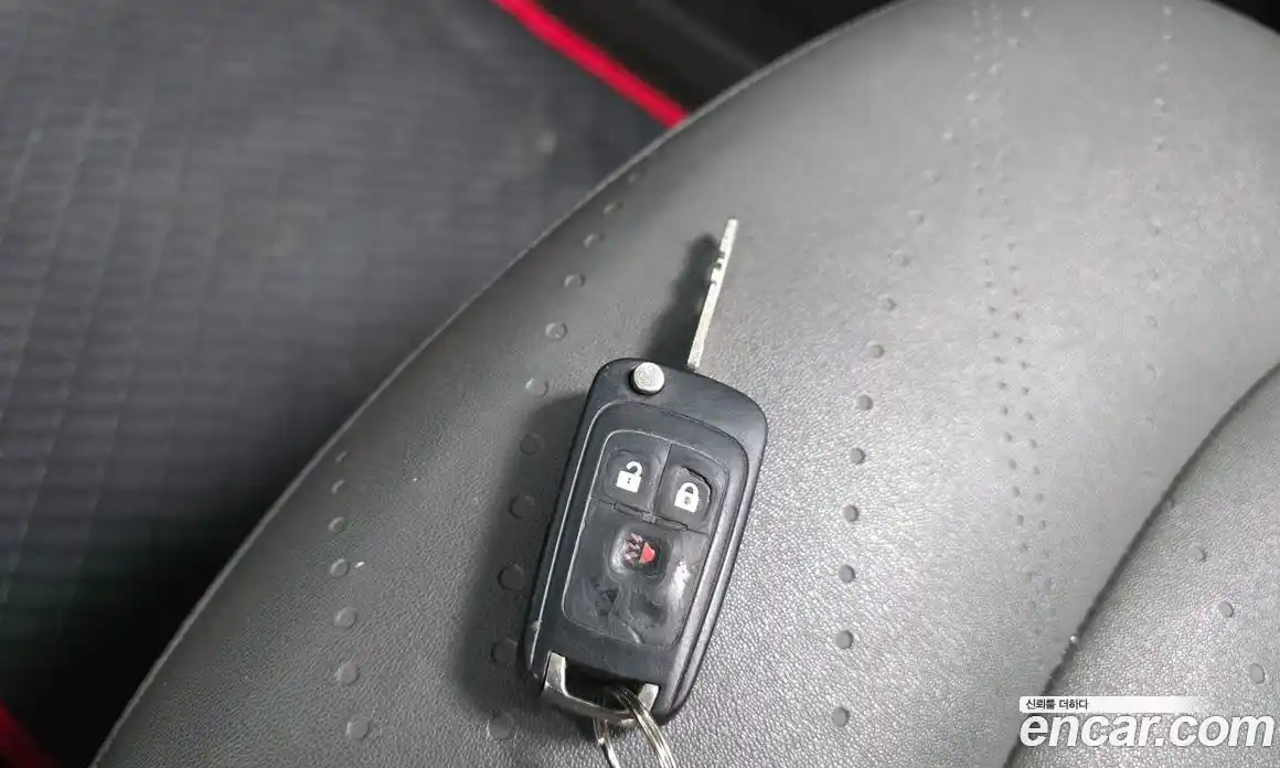 Chevrolet Spark 2015 1.0 механика в Москве № 1907425, фото 16