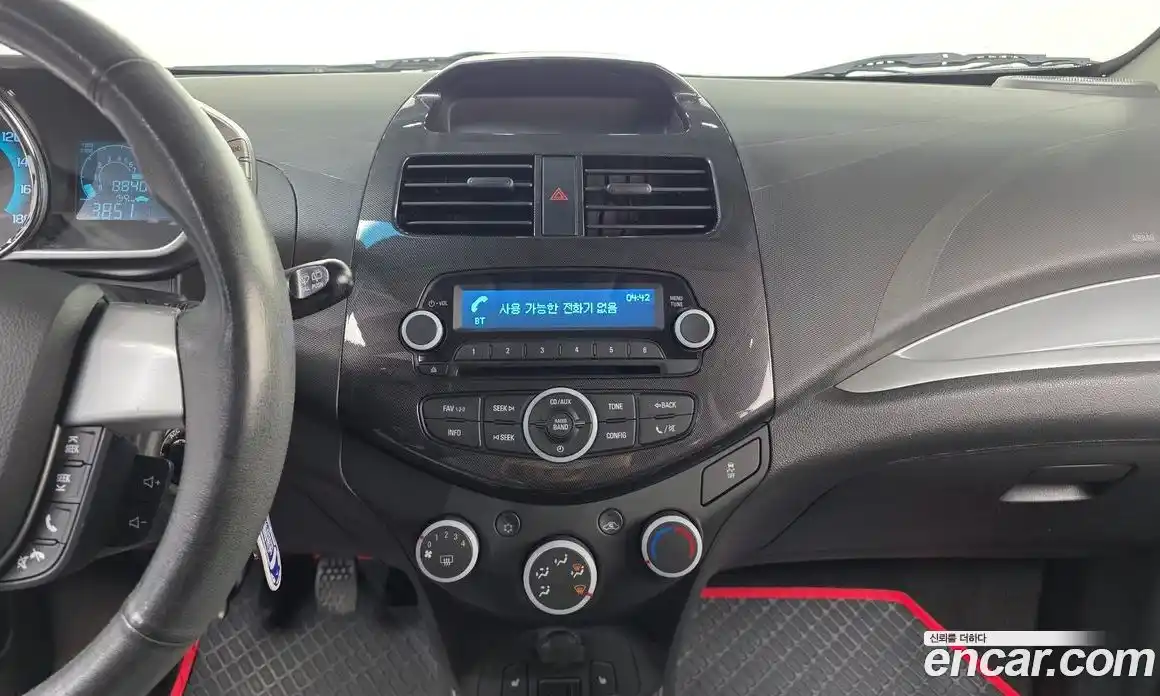 Chevrolet Spark 2015 1.0 механика в Москве № 1907425, фото 20