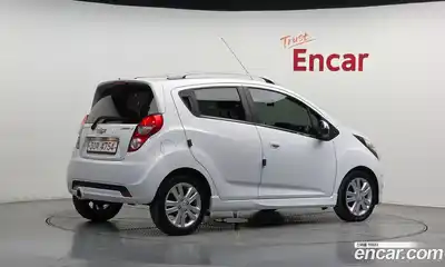 Chevrolet Spark 2015 1.0 механика в Москве № 1907425, миниатюра 2