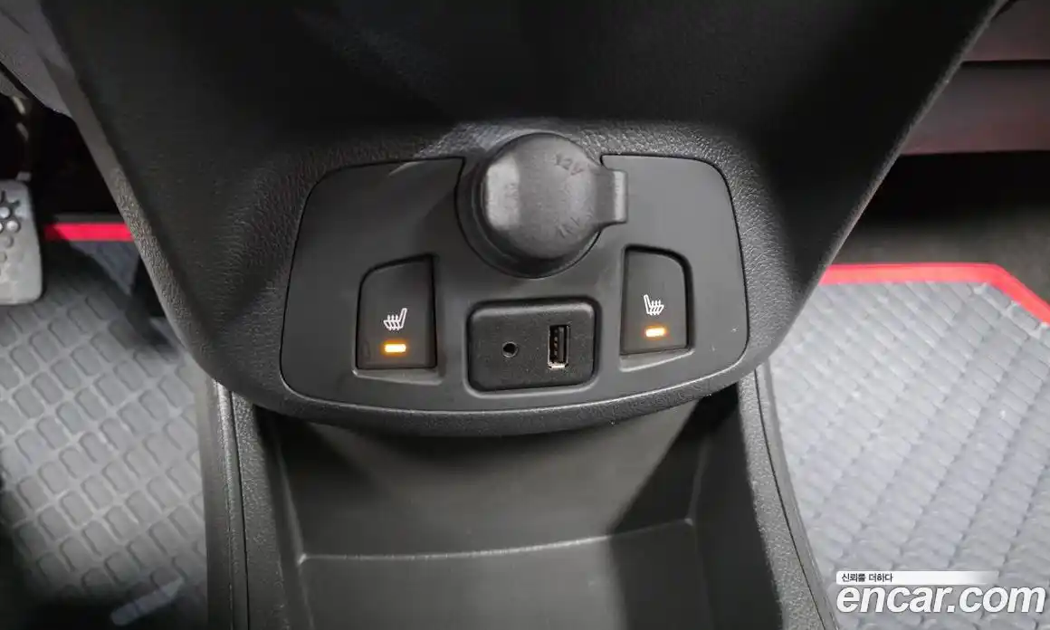 Chevrolet Spark 2015 1.0 механика в Москве № 1907425, фото 23