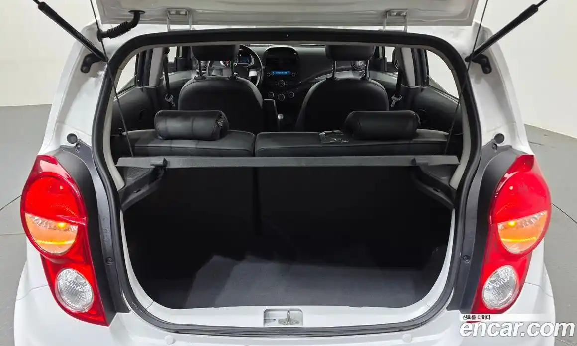 Chevrolet Spark 2015 1.0 механика в Москве № 1907425, фото 26